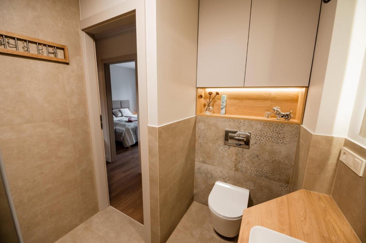 Cathedral Apartment Szczecin Ngoại thất bức ảnh