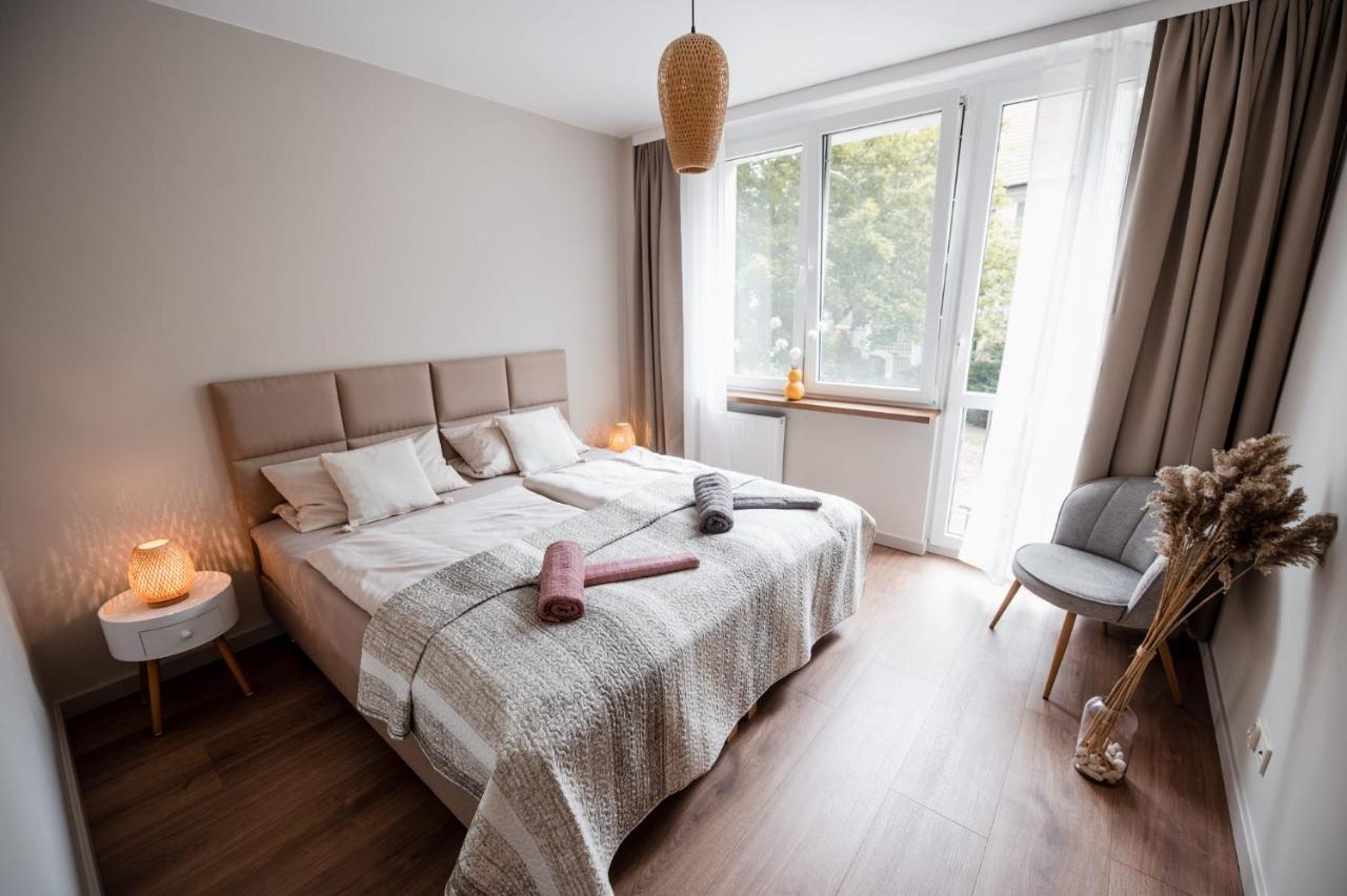 Cathedral Apartment Szczecin Ngoại thất bức ảnh